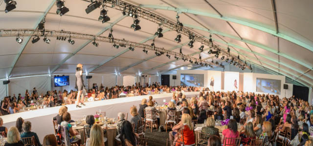 Katz Institute for Women's Health Luncheon and Fashion Show