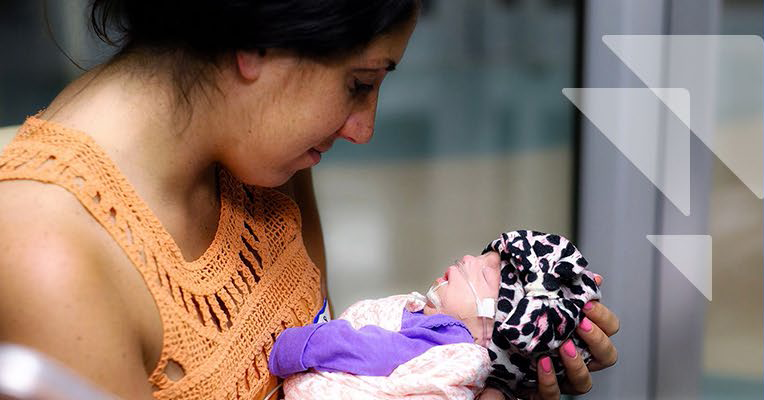 Give now and know how it feels to save a child