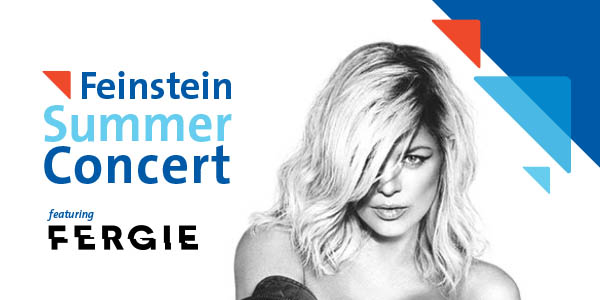 Feinstein Summer Concert featuring Fergie