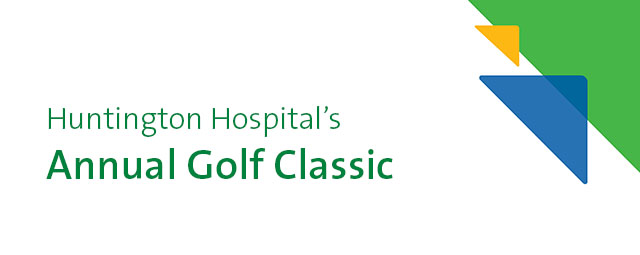 Huntington Hospital's Annual Golf Classic