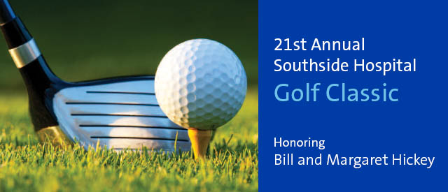 21st Annual Southside Hospital Golf Classic