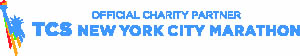 Official Charity Partner TCS New York City Marathon