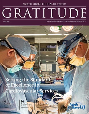 Gratitude Magazine Fall 2015